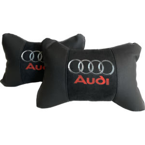 Luxury Car Pillows From Alcantara And Leather – Audi