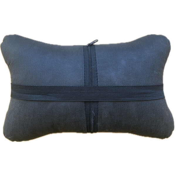 Car Headrest Pillows - Textile - Grey - Image 2