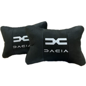 Luxury Car Pillows From Alcantara – Dacia