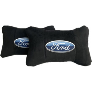 Luxury Car Pillows From Alcantara – Ford