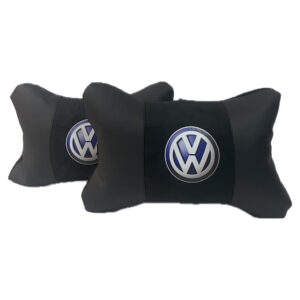 Luxury Car Pillows From Alcantara And Leather – VW