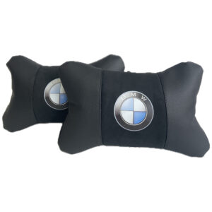 Luxury Car Pillows From Alcantara And Leather – BMW