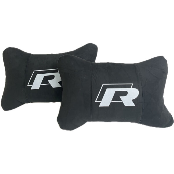 Luxury Car Pillows From Alcantara - R Line